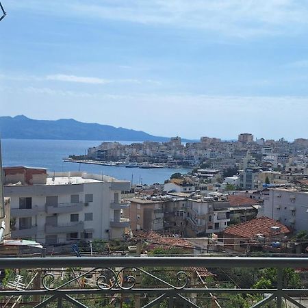 Sea & Relax Apartment Sarande Luaran gambar