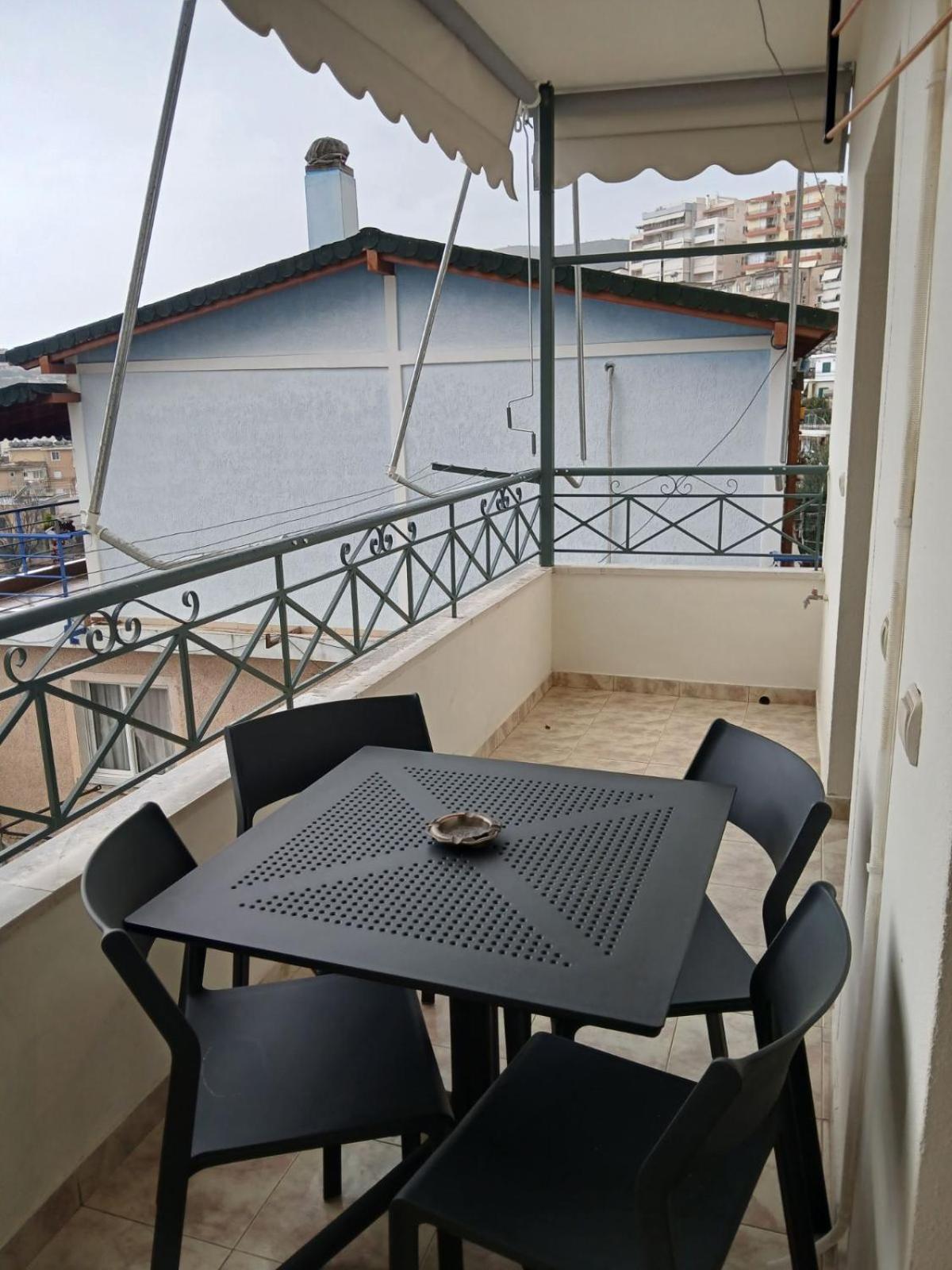 Sea & Relax Apartment Sarande Luaran gambar