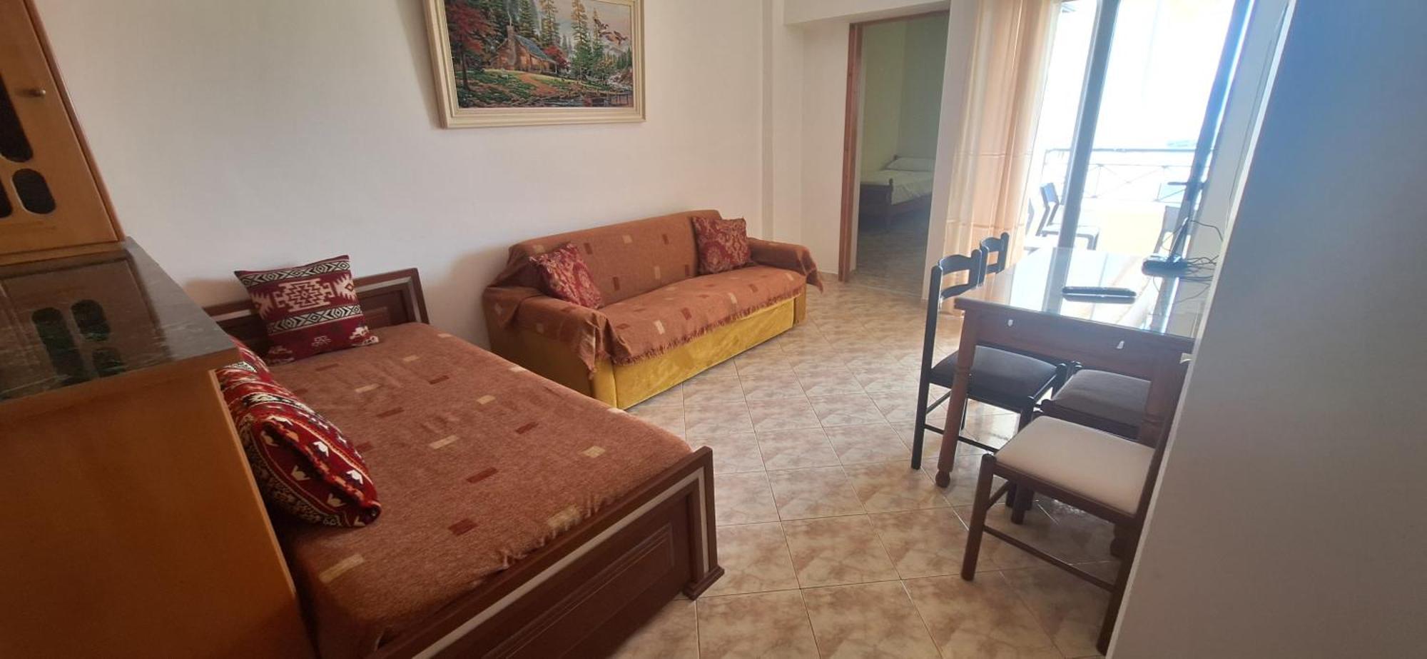 Sea & Relax Apartment Sarande Luaran gambar