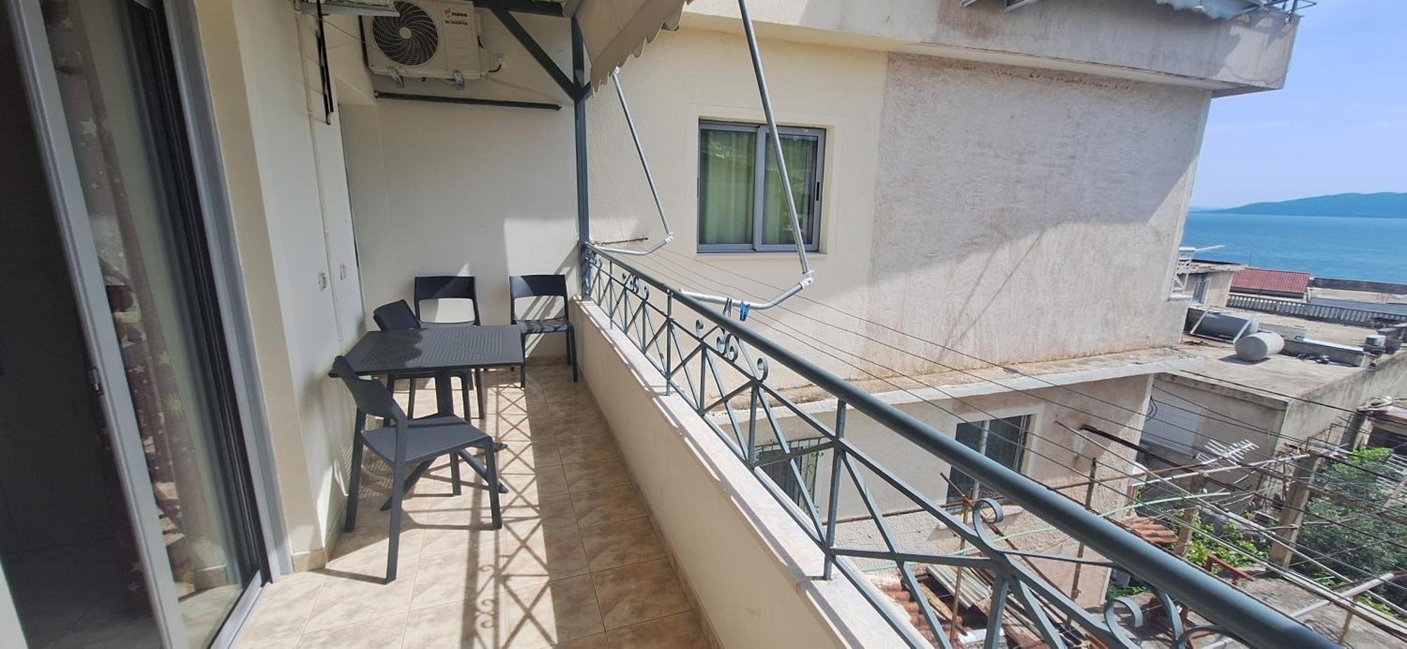 Sea & Relax Apartment Sarande Luaran gambar