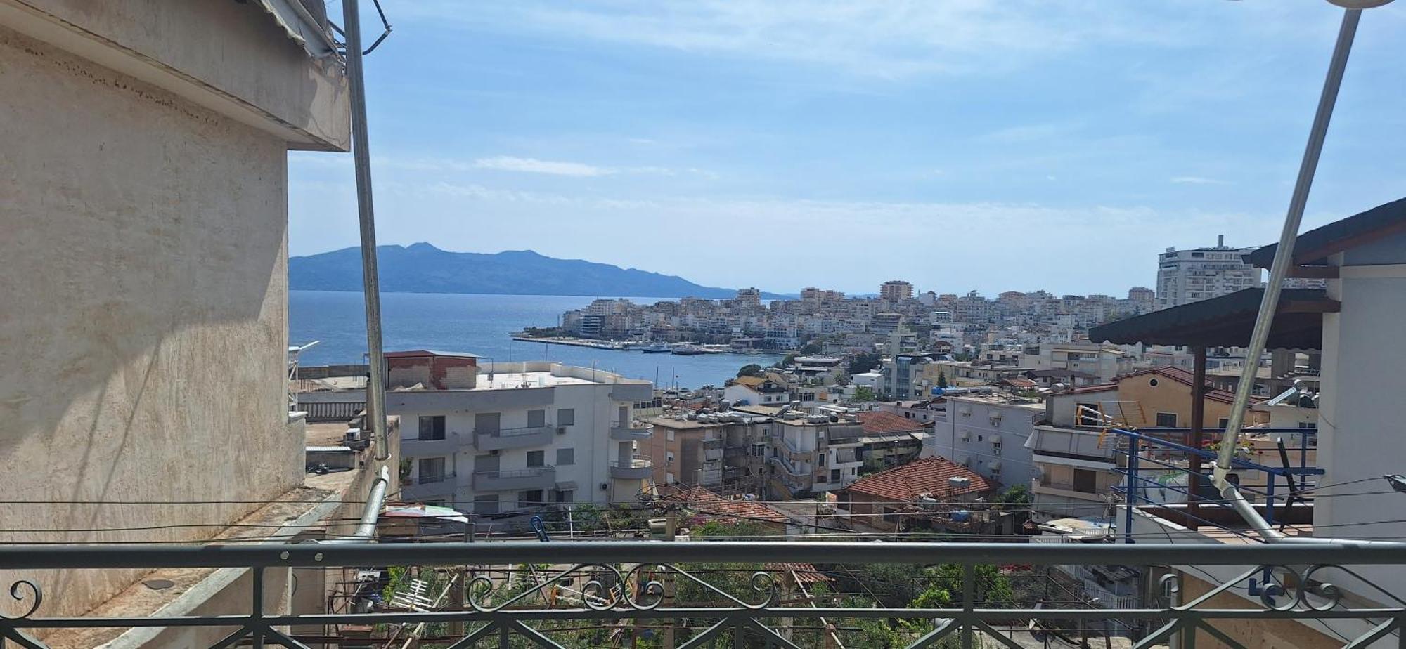 Sea & Relax Apartment Sarande Luaran gambar
