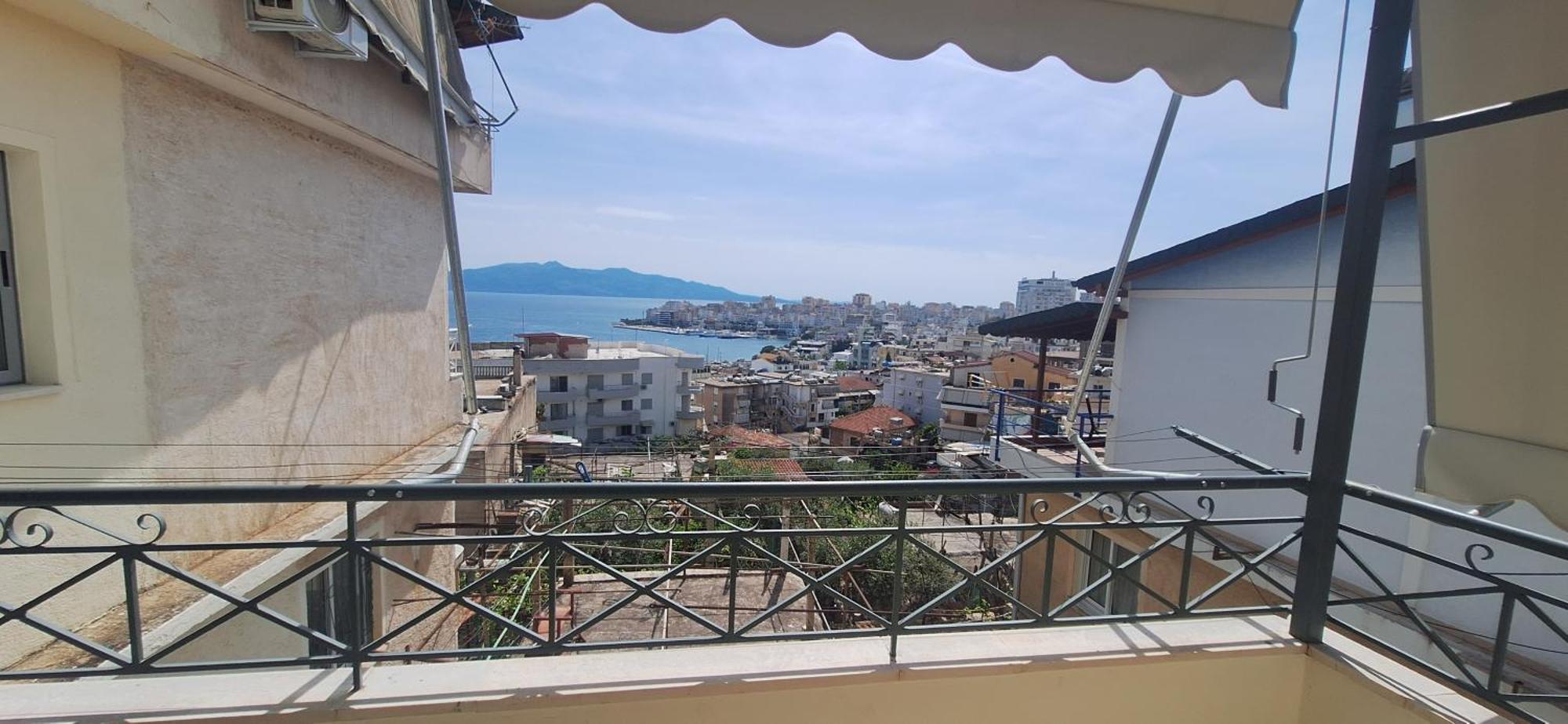 Sea & Relax Apartment Sarande Luaran gambar
